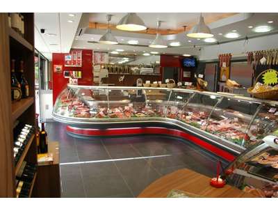 Vente Boucherie - Charcuterie à Mane