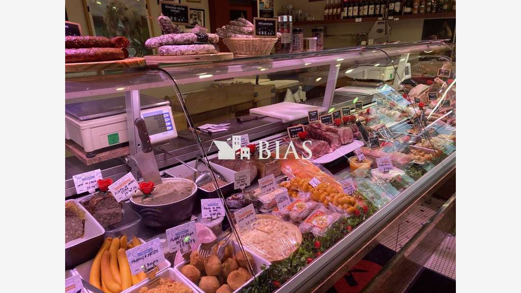 Vente boucherie rôtisserie à Paris 