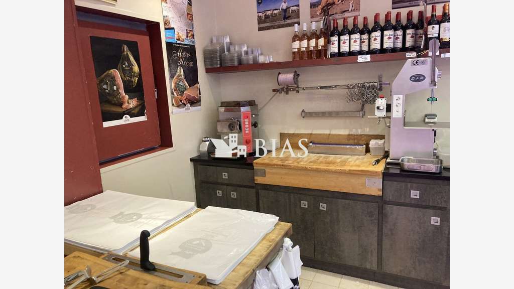 Vente boucherie rôtisserie à Paris 