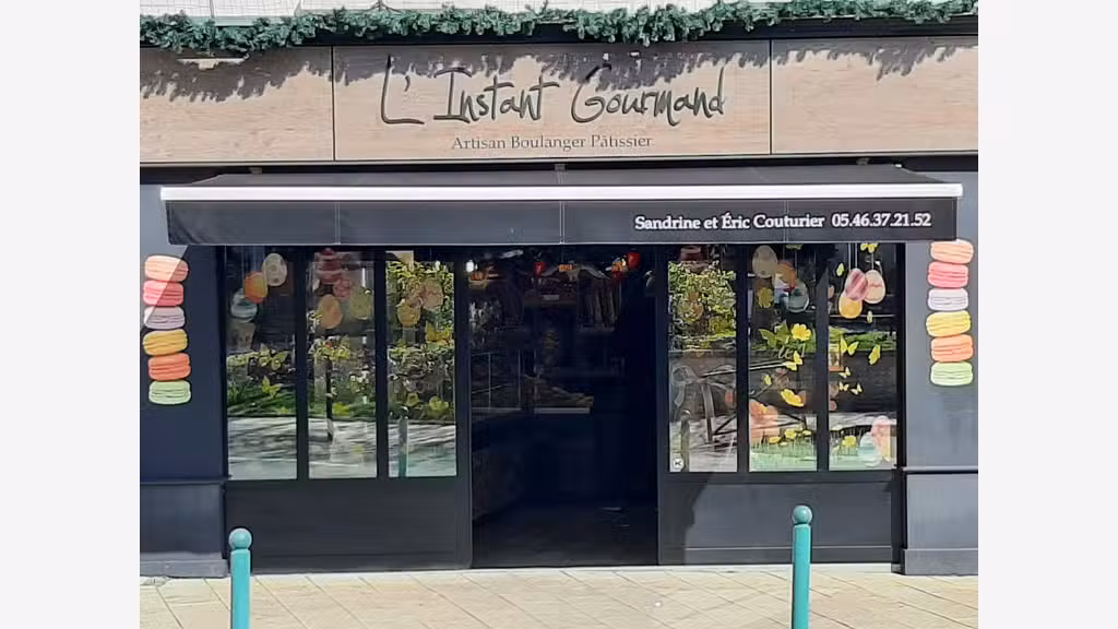 Vente boulangerie pâtisserie en Charente Maritime