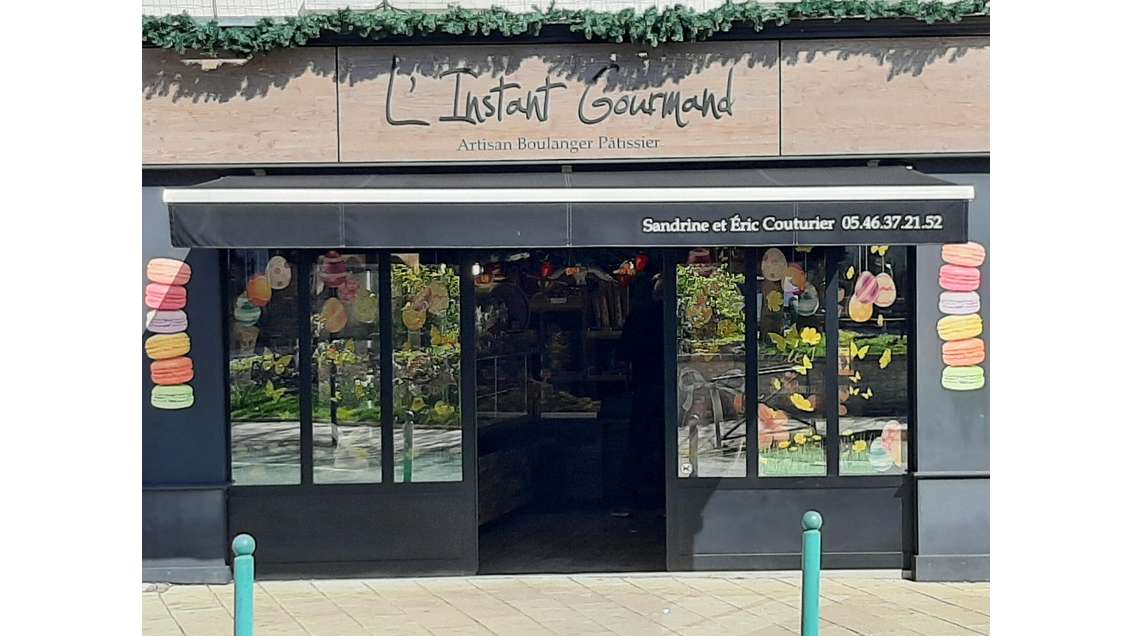 Vente boulangerie pâtisserie en Charente Maritime