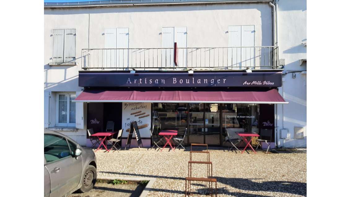 Vente boulangerie à 15 mn de La Rochelle