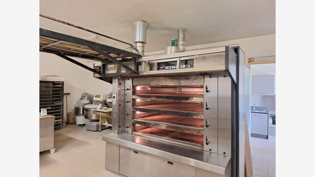 Vente boulangerie gros potentiel en Côtes d'Armor