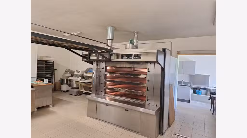 Vente boulangerie gros potentiel en Côtes d'Armor