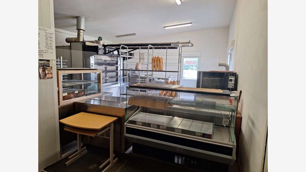 Vente boulangerie gros potentiel en Côtes d'Armor