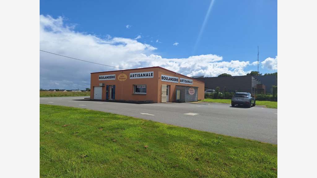 Vente boulangerie gros potentiel en Côtes d'Armor