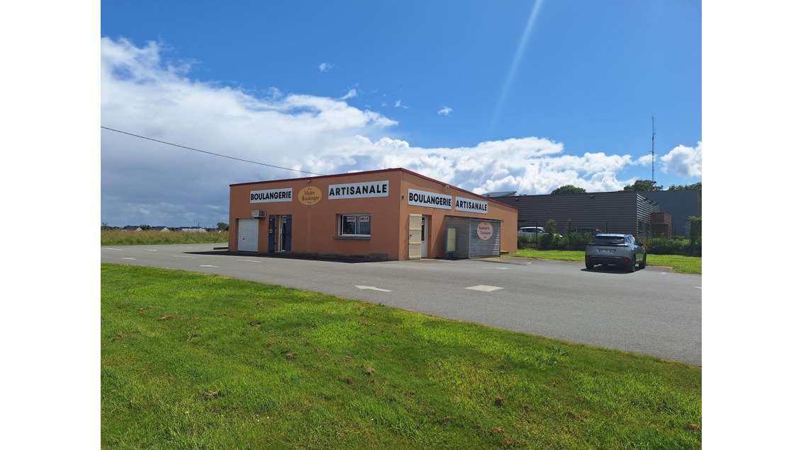 Vente boulangerie gros potentiel en Côtes d'Armor
