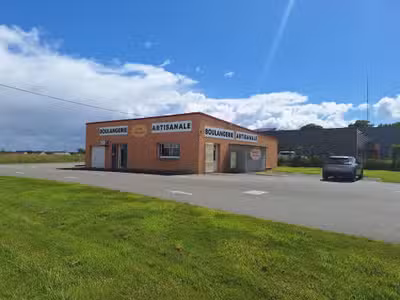 Vente boulangerie gros potentiel en Côtes d'Armor