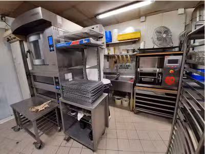 vente boulangerie pâtisserie d'angle dept Essonne
