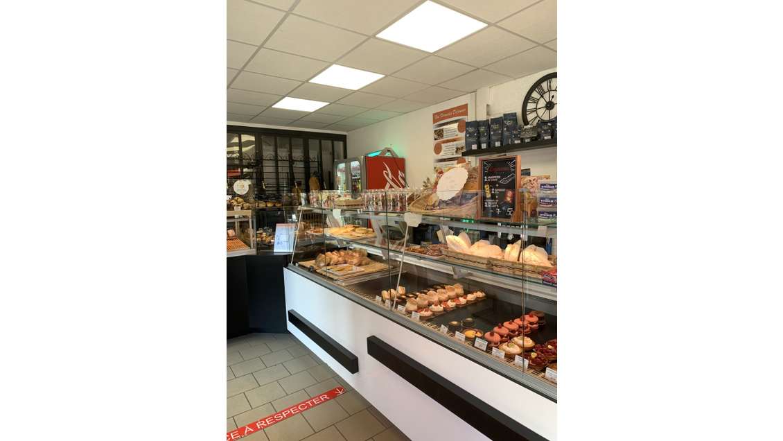 Vente boulangerie d'angle, périphérie Grenoble