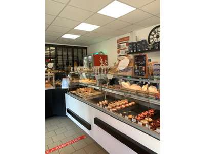 Vente Boulangerie - Pâtisserie dans l'Isère