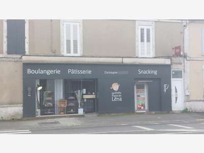 AV boulangerie sur axe fréquenté à Angoulême