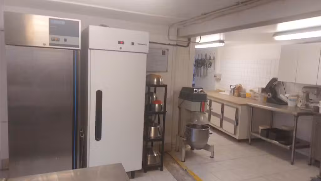 AV boulangerie sur axe fréquenté à Angoulême