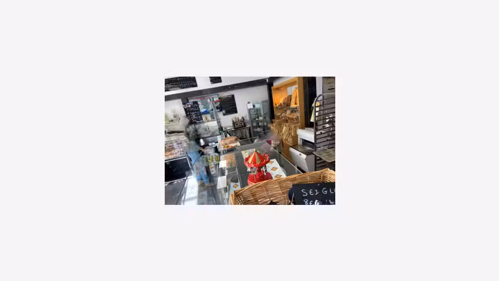 Boulangerie à vendre proche Aix en Provence