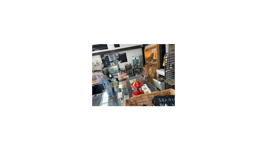 Boulangerie à vendre proche Aix en Provence