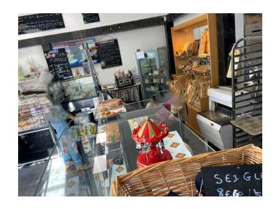 Vente Boulangerie - Pâtisserie à Aix-en-Provence