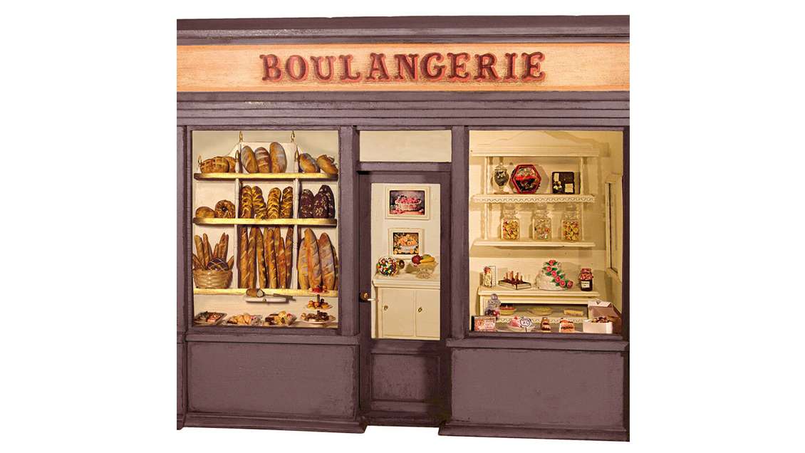 Vente boulangerie ca en hausse à Baie-Mahault