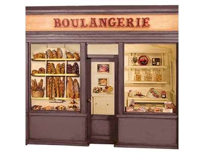 Vente Boulangerie - Pâtisserie à Baie-Mahault