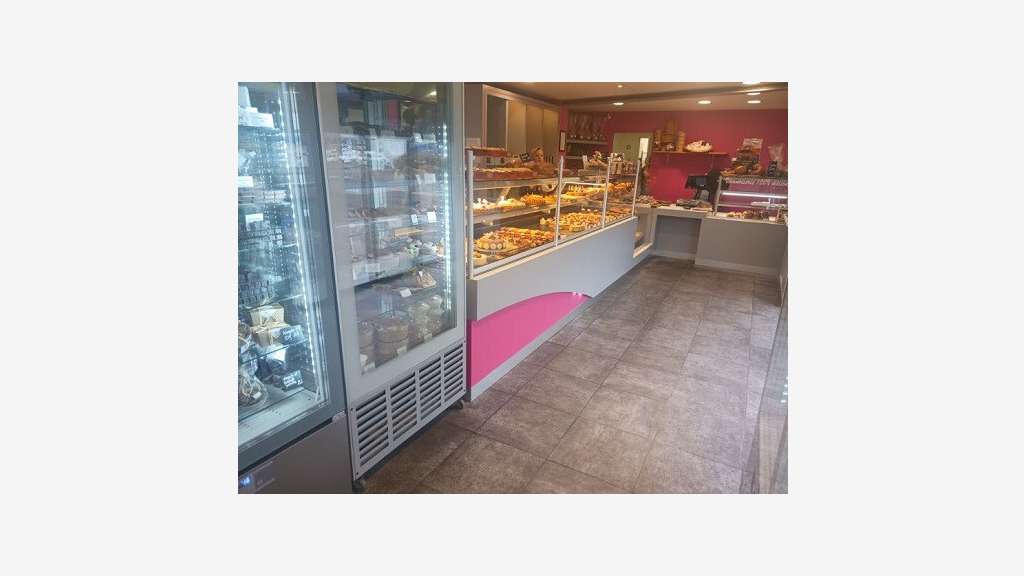 Vente boulangerie en ville proche de Saint Etienne