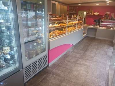 Vente boulangerie en ville proche de Saint Etienne
