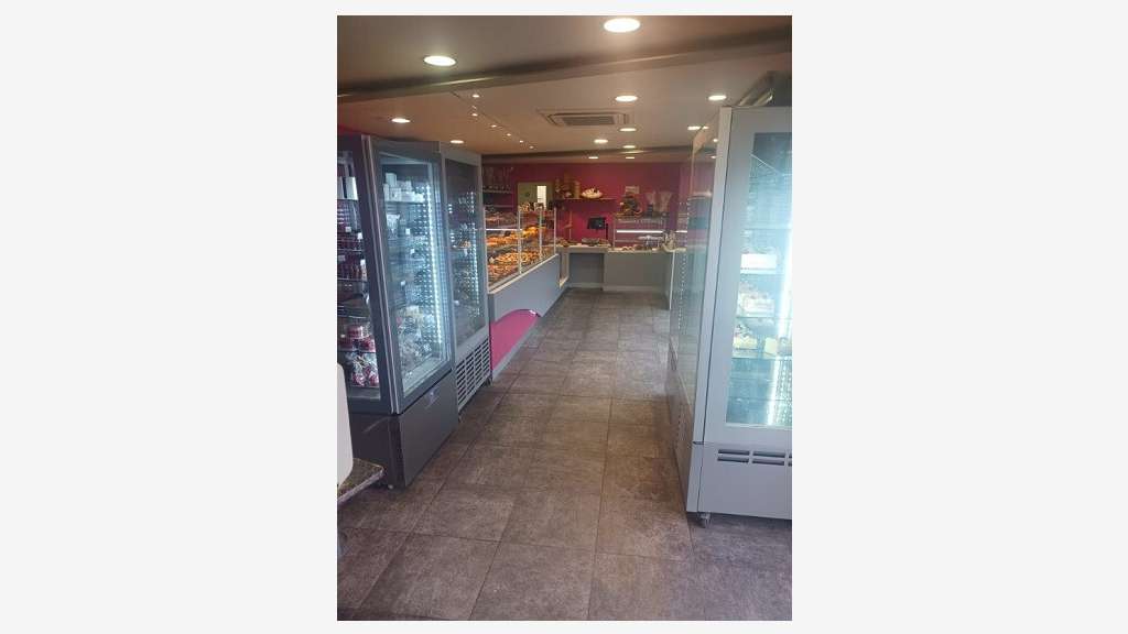 Vente boulangerie en ville proche de Saint Etienne