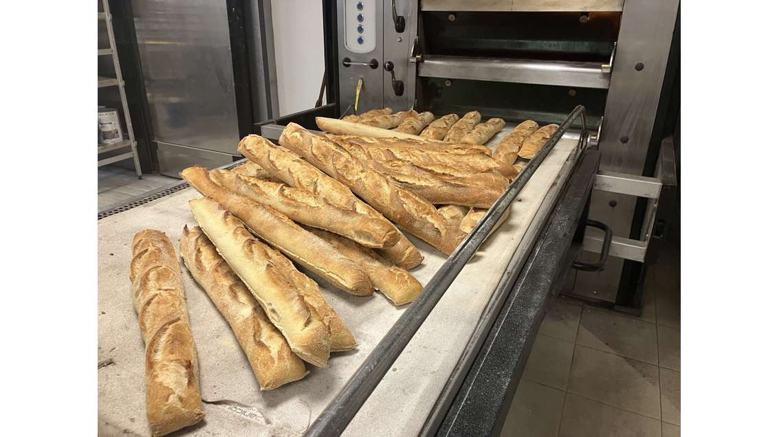 Vente boulangerie, BdR, belle clientèle, rentable