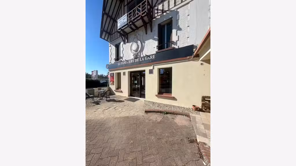 Vente boulangerie proche gare de Joigny 