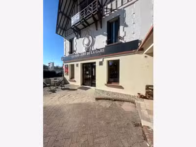 Vente boulangerie proche gare de Joigny 