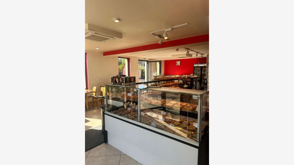 Vente boulangerie proche gare de Joigny 