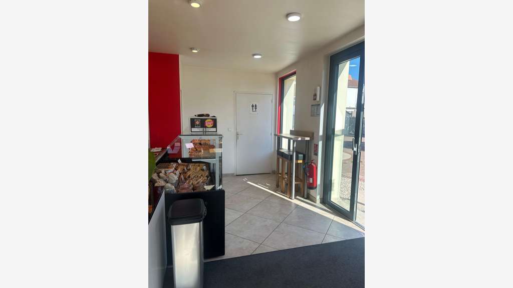 Vente boulangerie proche gare de Joigny 