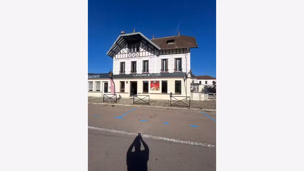 Vente boulangerie proche gare de Joigny 