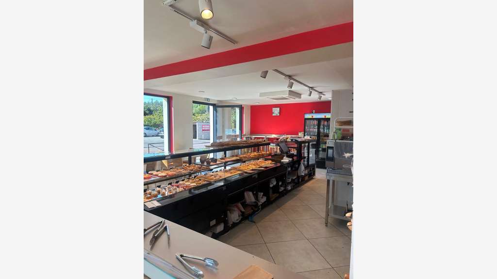 Vente boulangerie proche gare de Joigny 