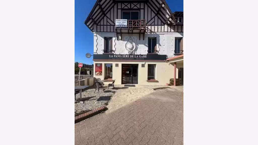 Vente boulangerie proche gare de Joigny 