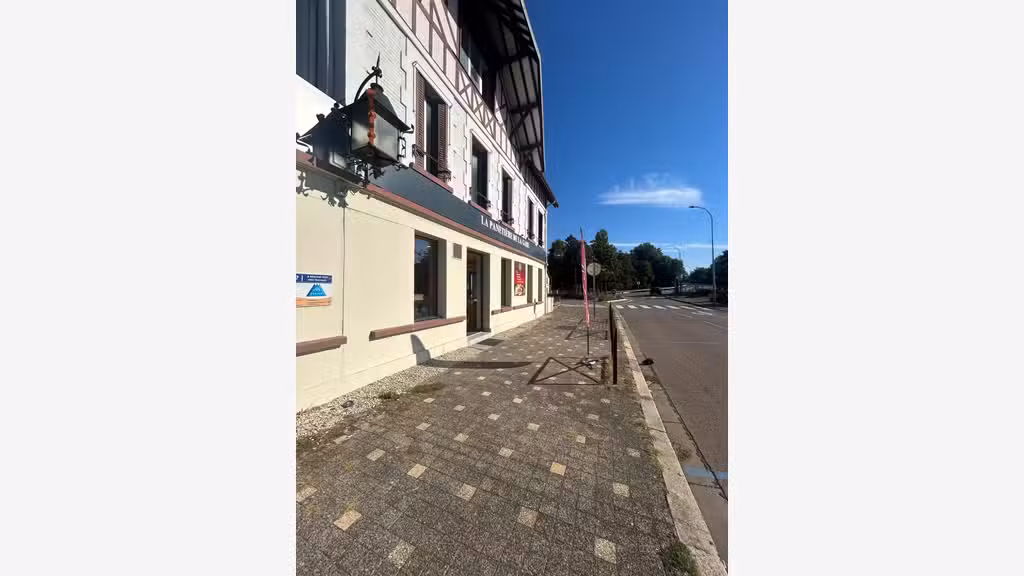 Vente boulangerie proche gare de Joigny 