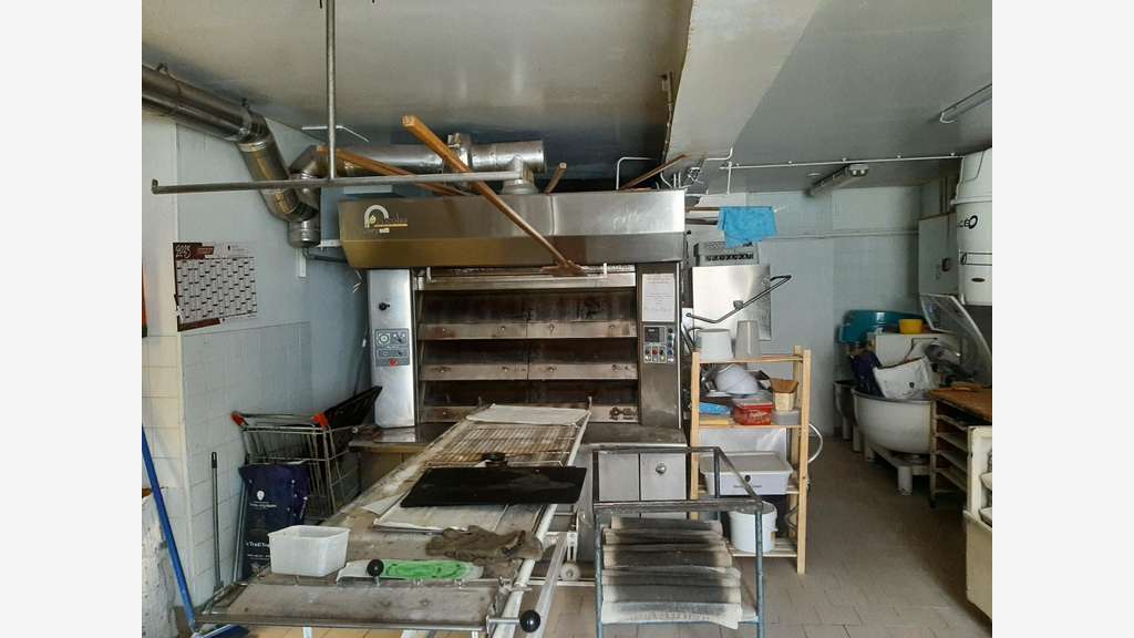 Vente boulangerie en coeur du Berry 18