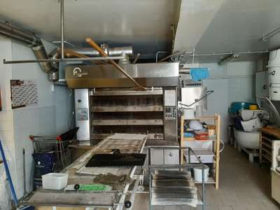 Vente boulangerie en coeur du Berry 18