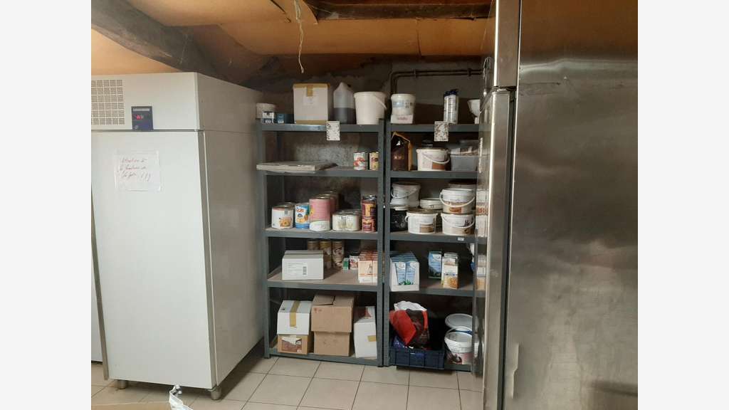 Vente boulangerie en coeur du Berry 18