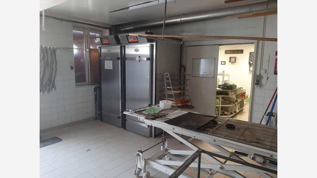 Vente boulangerie en coeur du Berry 18