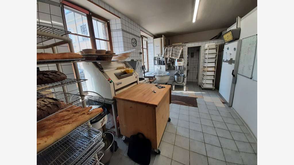 A vendre boulangerie quartier calme à Besançon