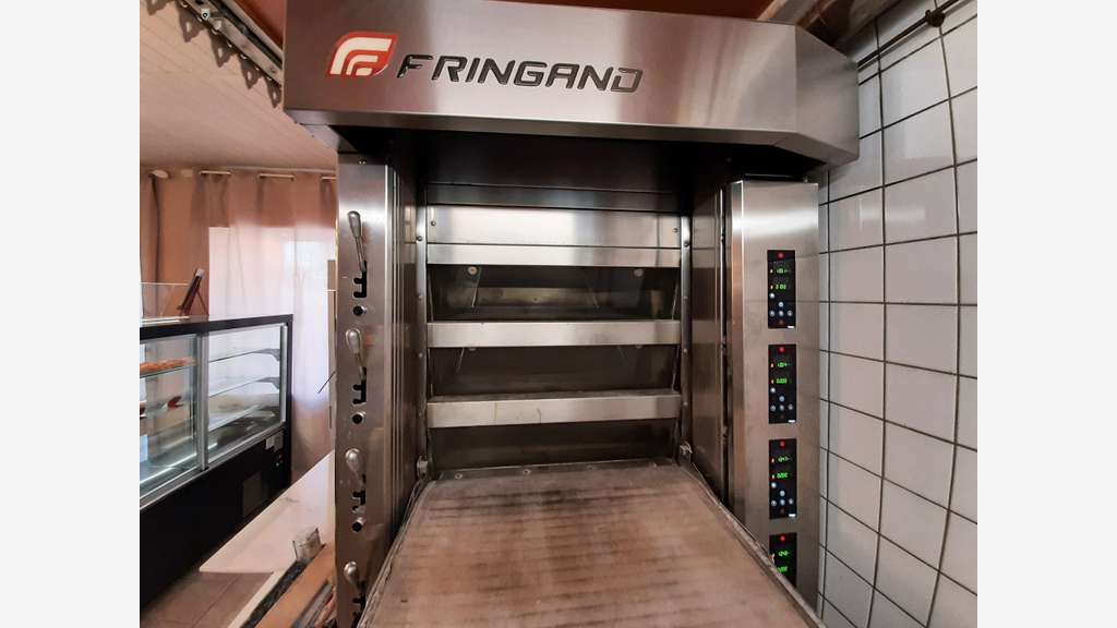 A vendre boulangerie quartier calme à Besançon