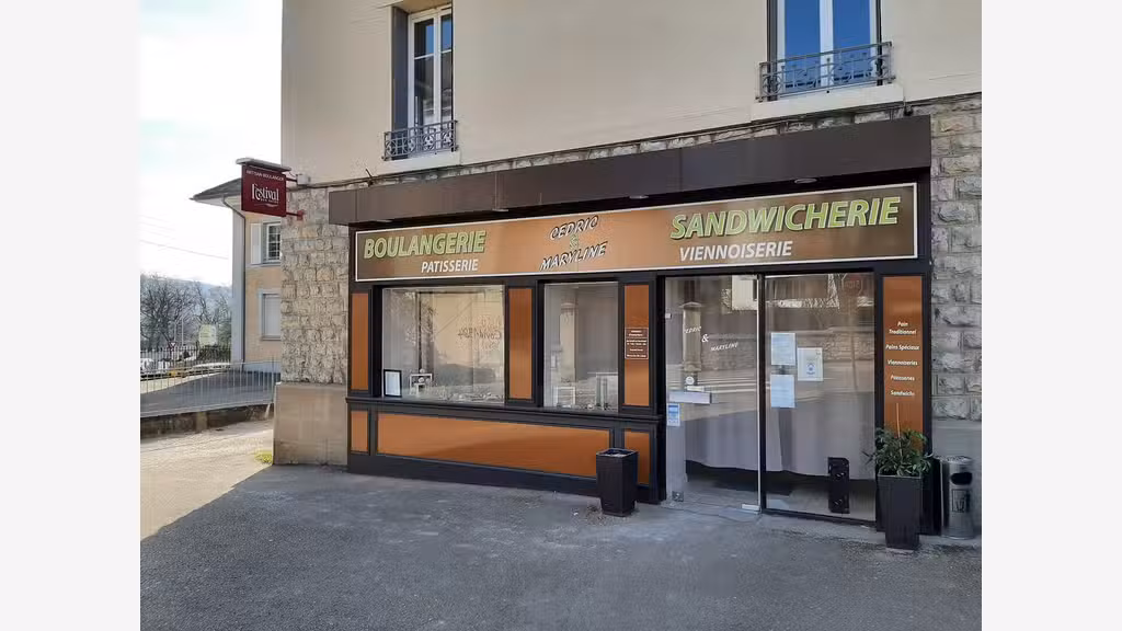 A vendre boulangerie quartier calme à Besançon
