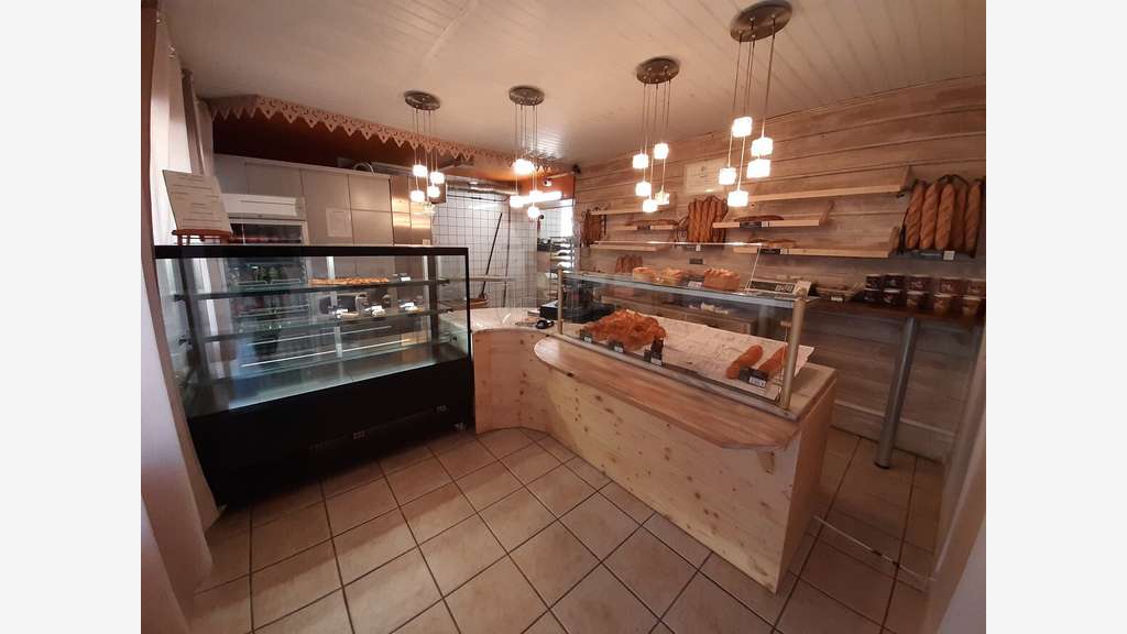 A vendre boulangerie quartier calme à Besançon