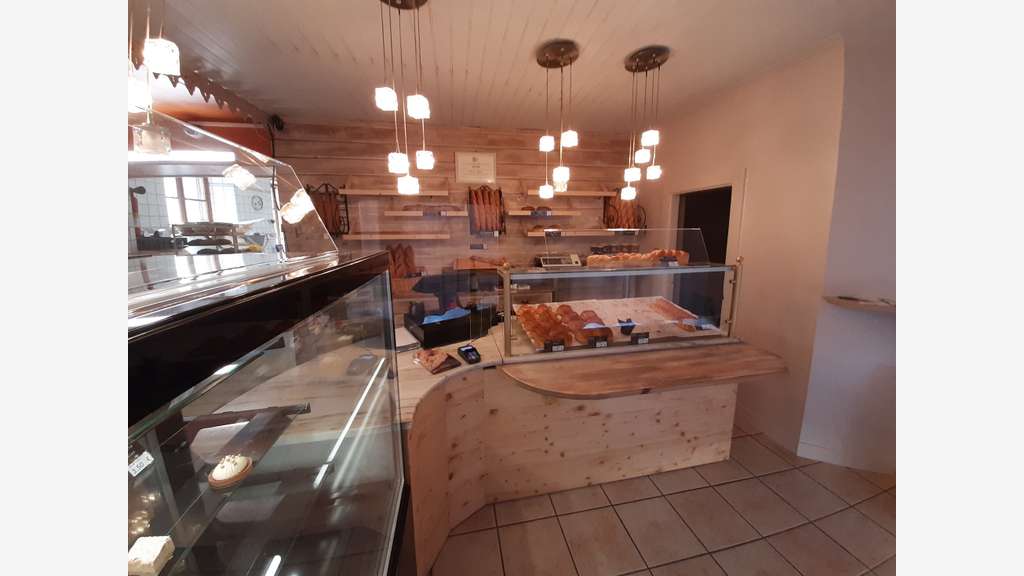 A vendre boulangerie quartier calme à Besançon