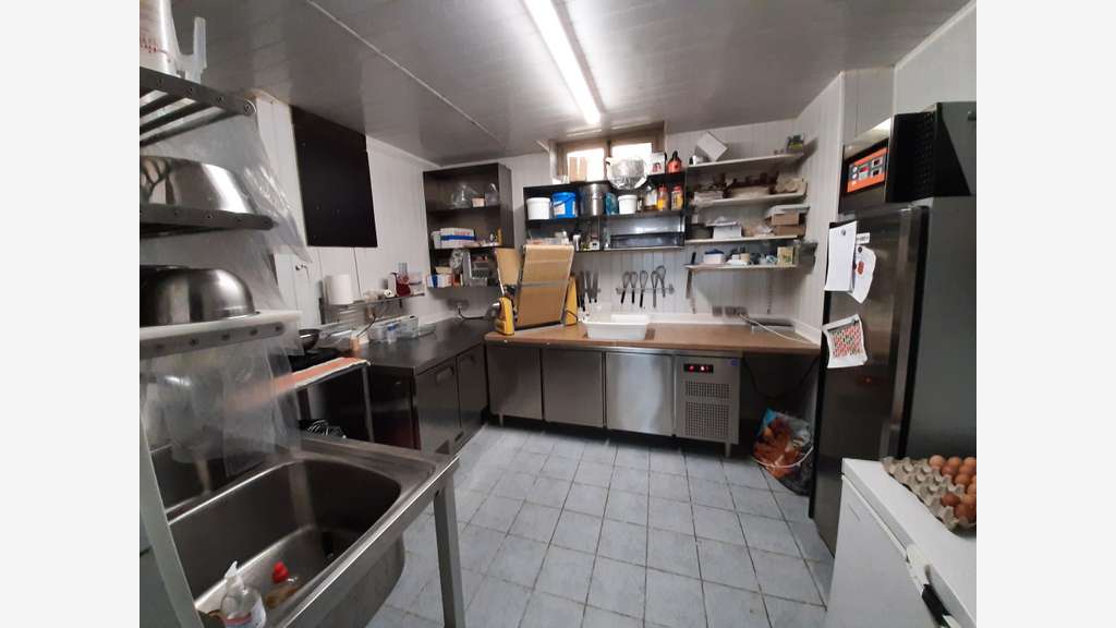 A vendre boulangerie quartier calme à Besançon