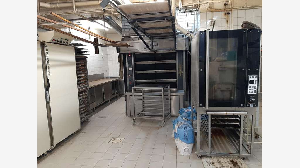 AV boulangerie équipée bord de Loire Loir et Cher