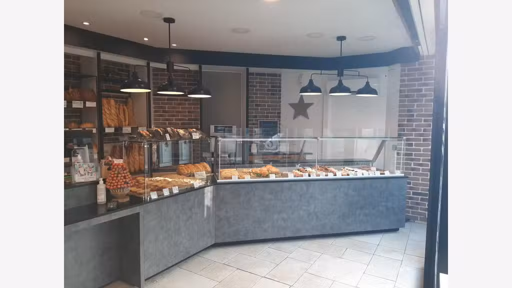 AV boulangerie équipée bord de Loire Loir et Cher