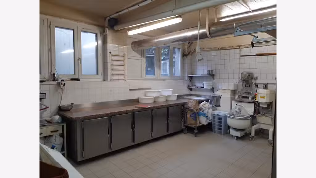 AV boulangerie équipée bord de Loire Loir et Cher