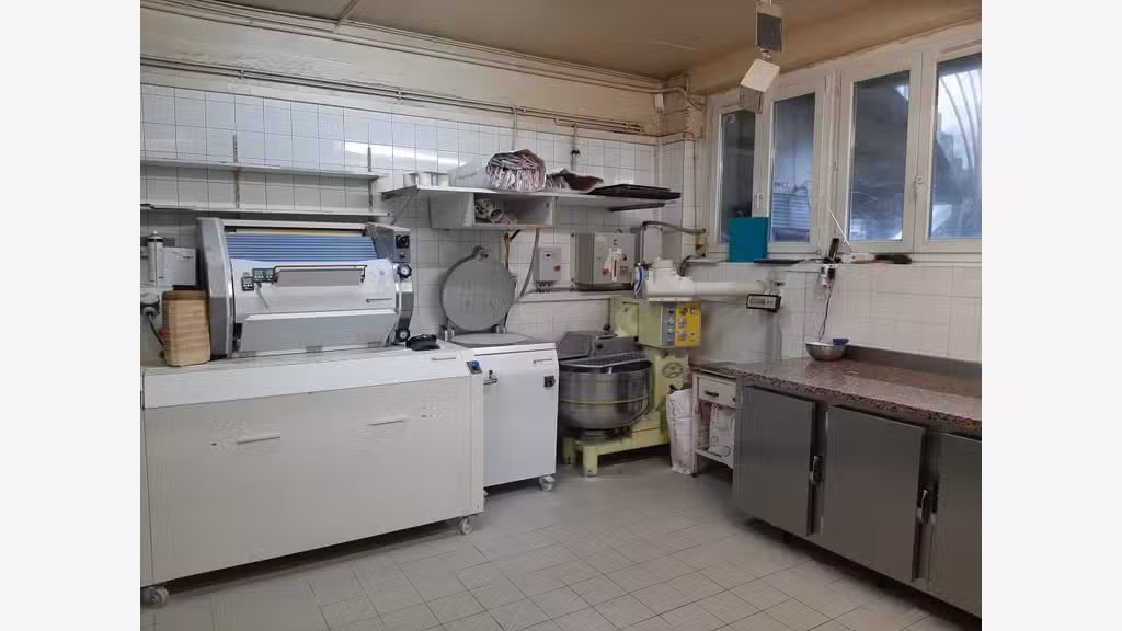 AV boulangerie équipée bord de Loire Loir et Cher