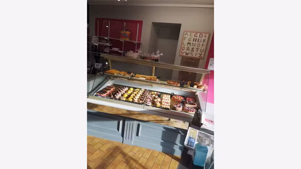 Vente boulangerie de bourg sans concurrence 14