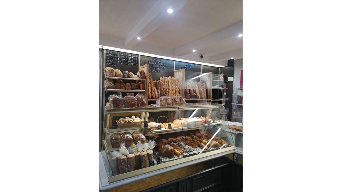 Vente boulangerie de bourg sans concurrence 14